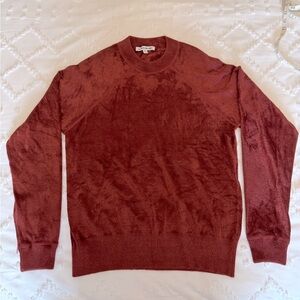 Elizabeth and James Sweater